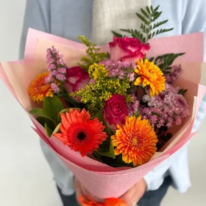 GreenGrocers Florist Choice - Bright tones