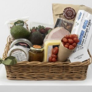 Romantic Weekend Away Hamper